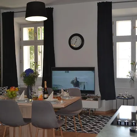 Leon Downtown Appartement *